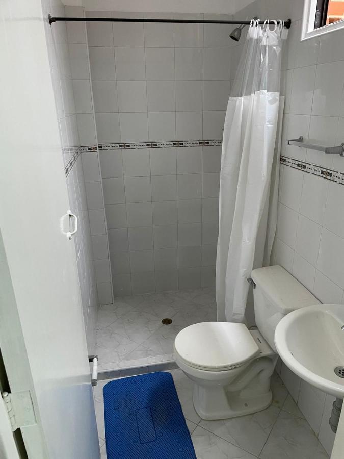 Casa Al Frente Del Pueblito Paisa Apartment เมเดยิน ภายนอก รูปภาพ