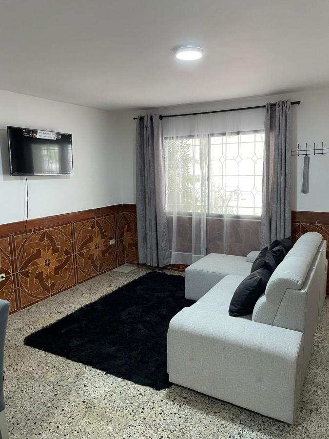 Casa Al Frente Del Pueblito Paisa Apartment เมเดยิน ภายนอก รูปภาพ