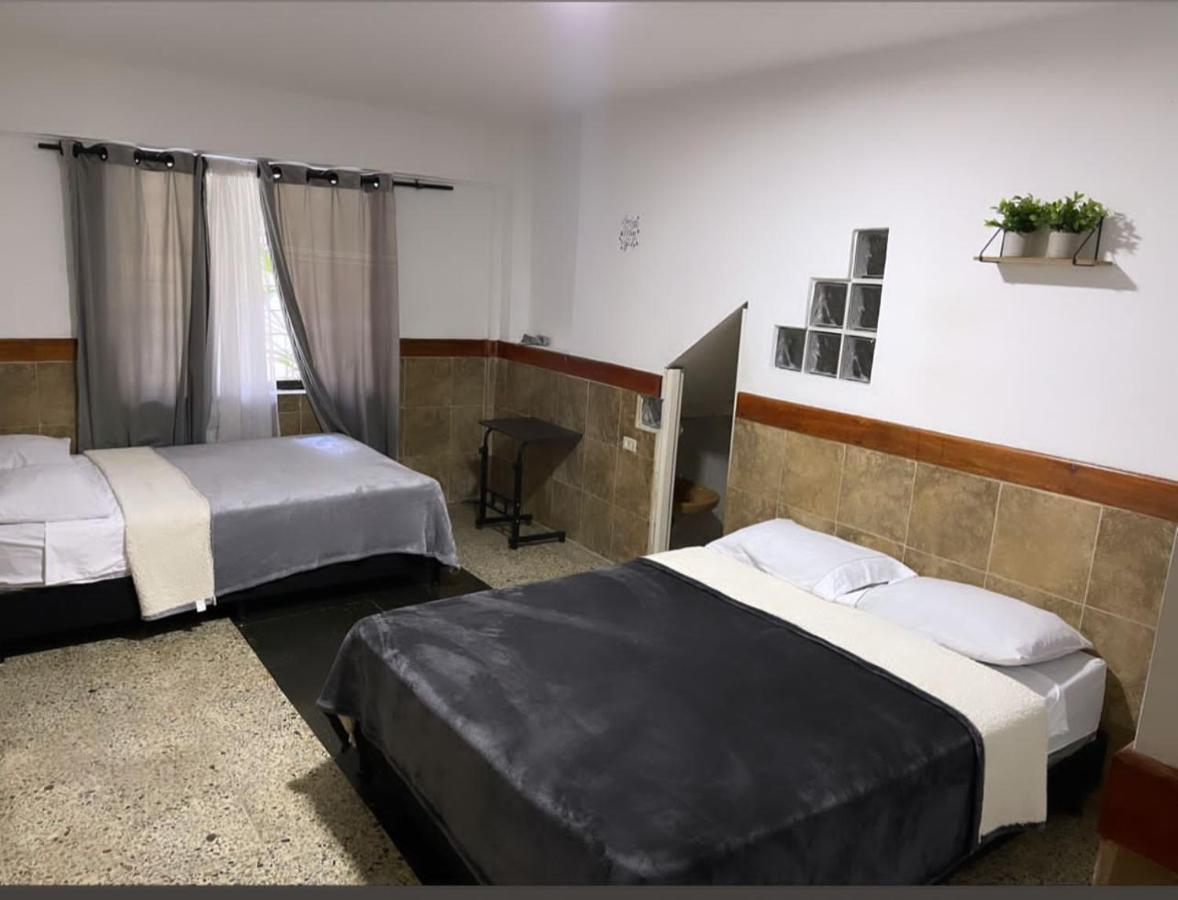 Casa Al Frente Del Pueblito Paisa Apartment เมเดยิน ภายนอก รูปภาพ